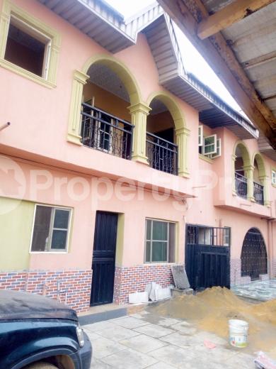 2 bedroom Flat / Apartment for rent Adeshina Igando Ikotun/Igando Lagos