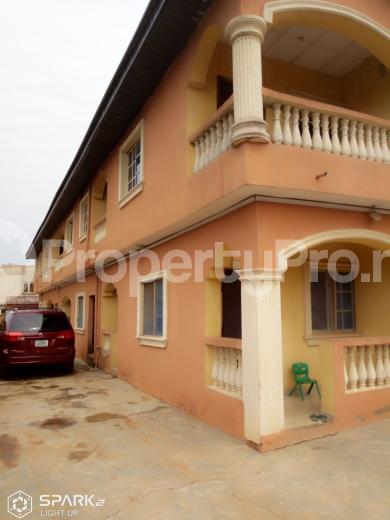 2 bedroom Flat / Apartment for rent Santa Maria Igando Ikotun/Igando Lagos