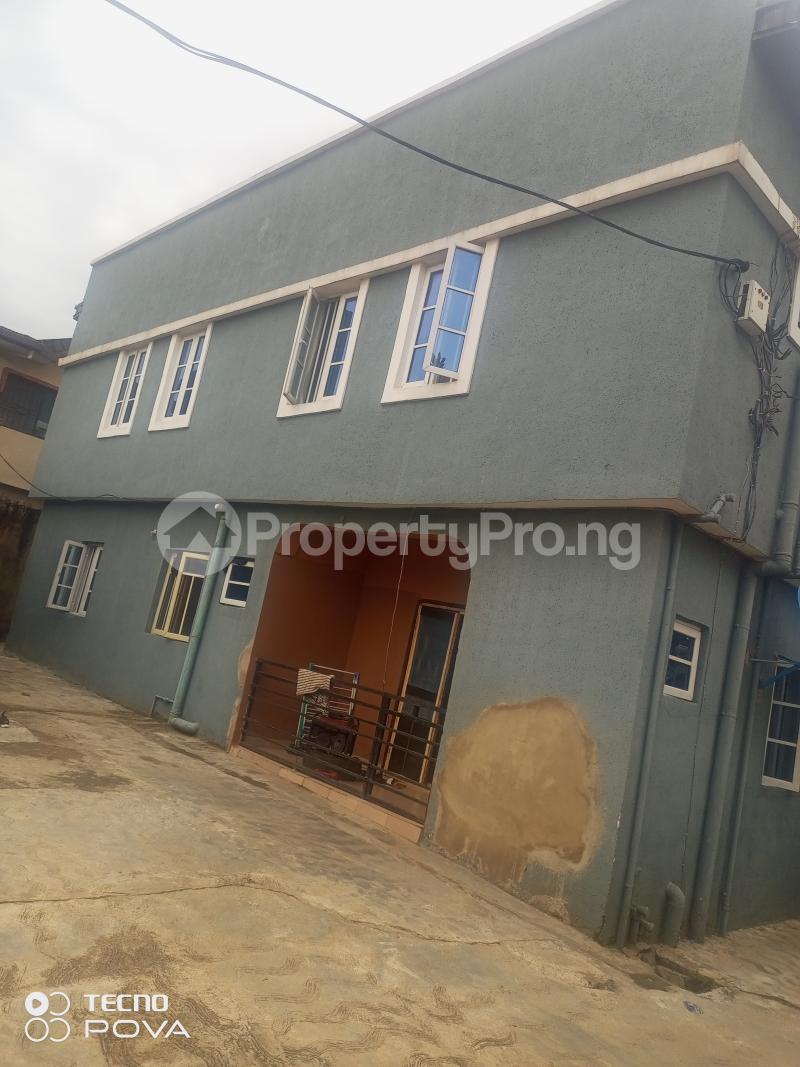 2 bedroom Flat / Apartment for rent Agric Rd Ikotun/Igando Lagos