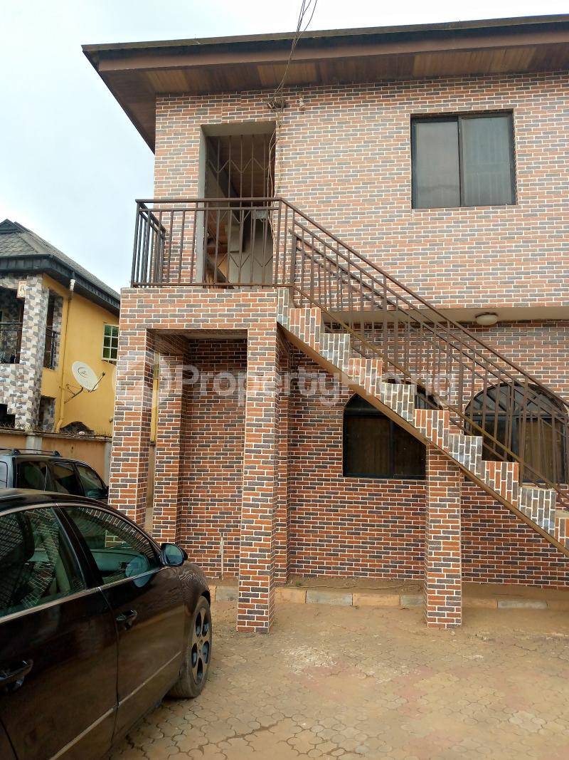 2 bedroom Flat / Apartment for rent Agric Rd Egan Ikotun/Igando Lagos