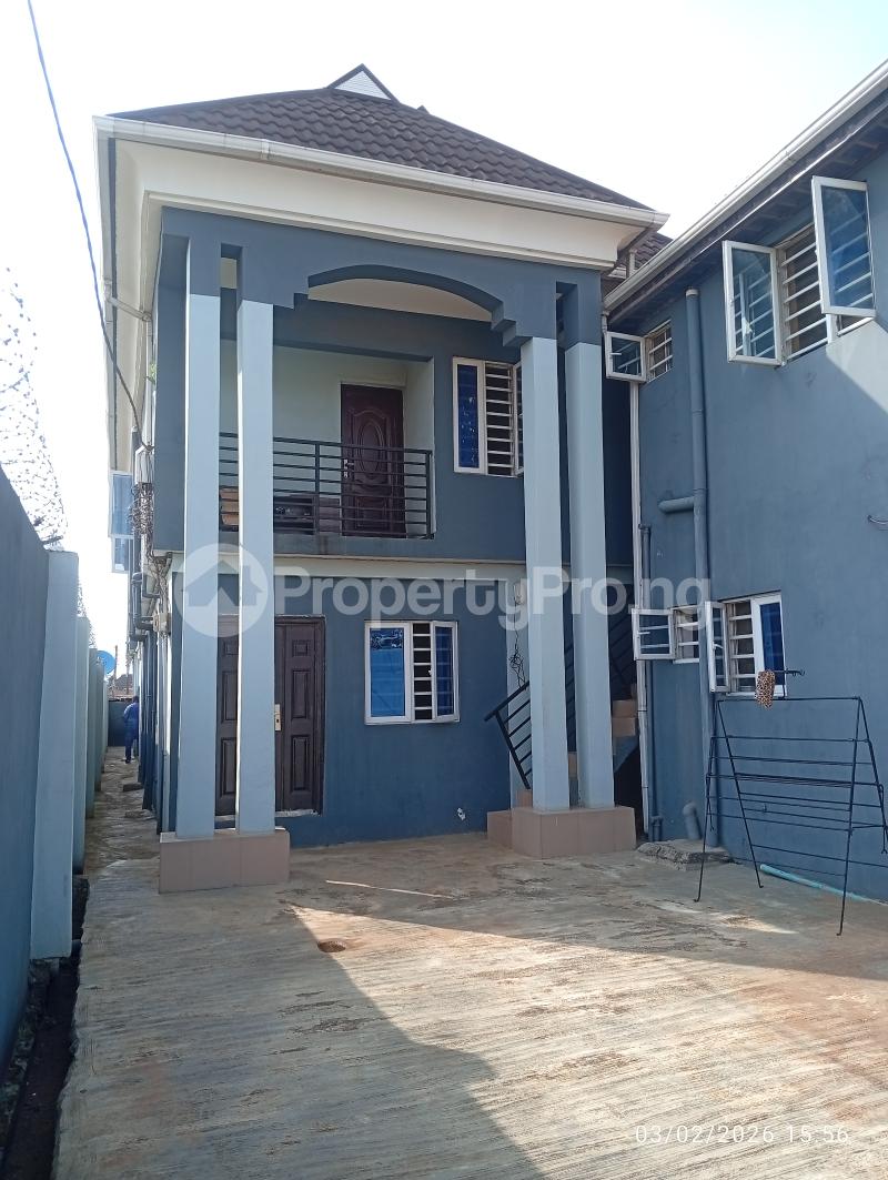 2 bedroom Flat / Apartment for rent Celestial Road, Igando Ikotun/Igando Lagos