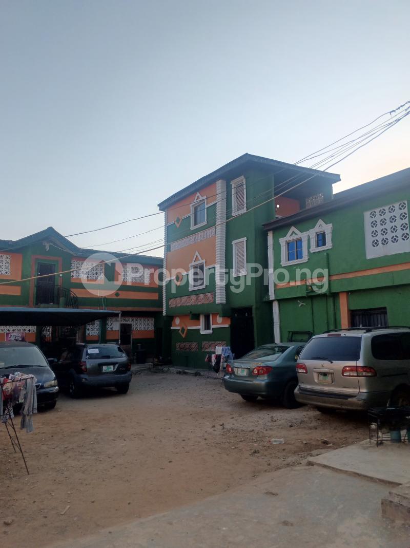 2 bedroom Flat / Apartment for rent Omolade Ikotun/Igando Lagos