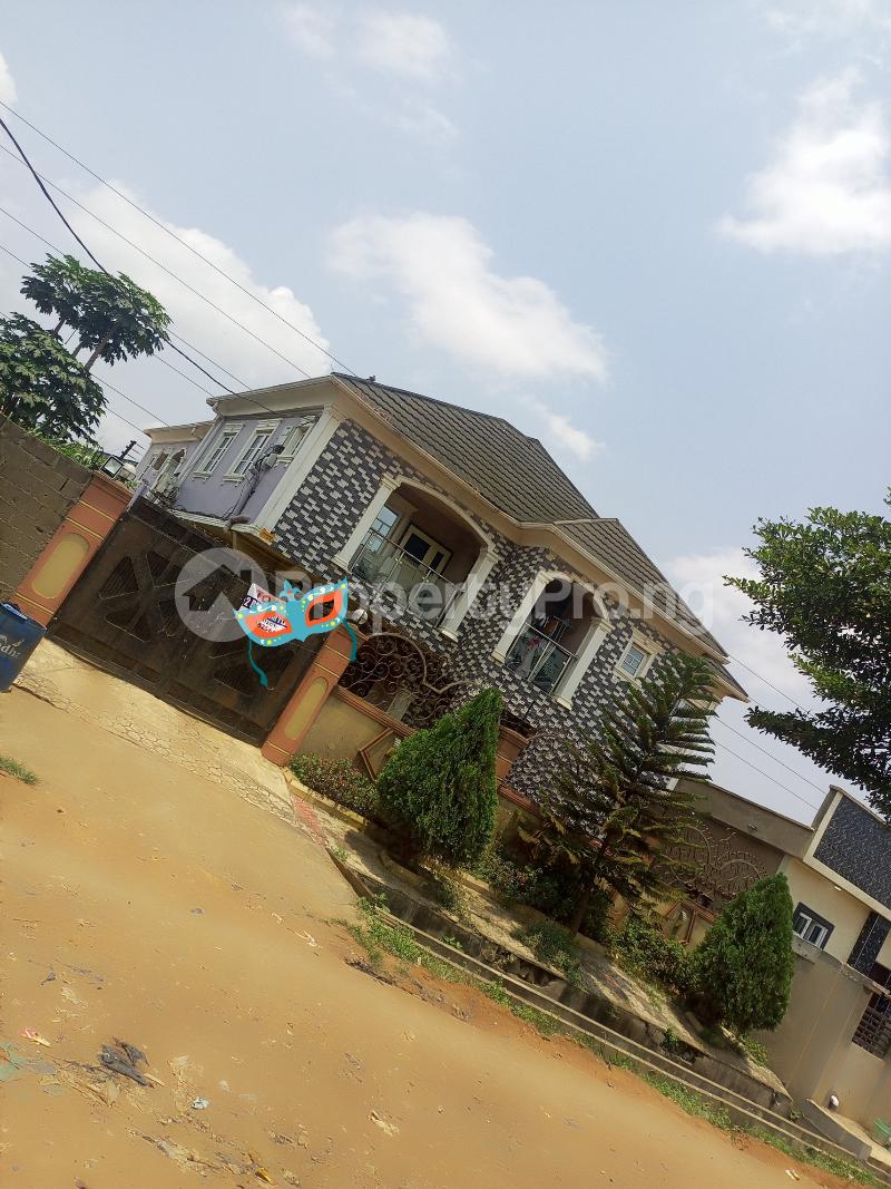 2 bedroom Flat / Apartment for rent Inside Gloryland Estate Isheri Igando Ikotun/Igando Lagos - 0