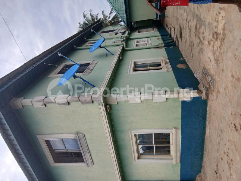 2 bedroom Flat / Apartment for rent Kayode Awoniyi Igando Ikotun/Igando Lagos