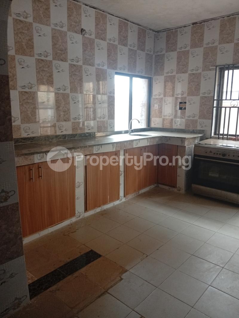 2 bedroom Flat / Apartment for rent Pastor Olushola Ikotun/Igando Lagos