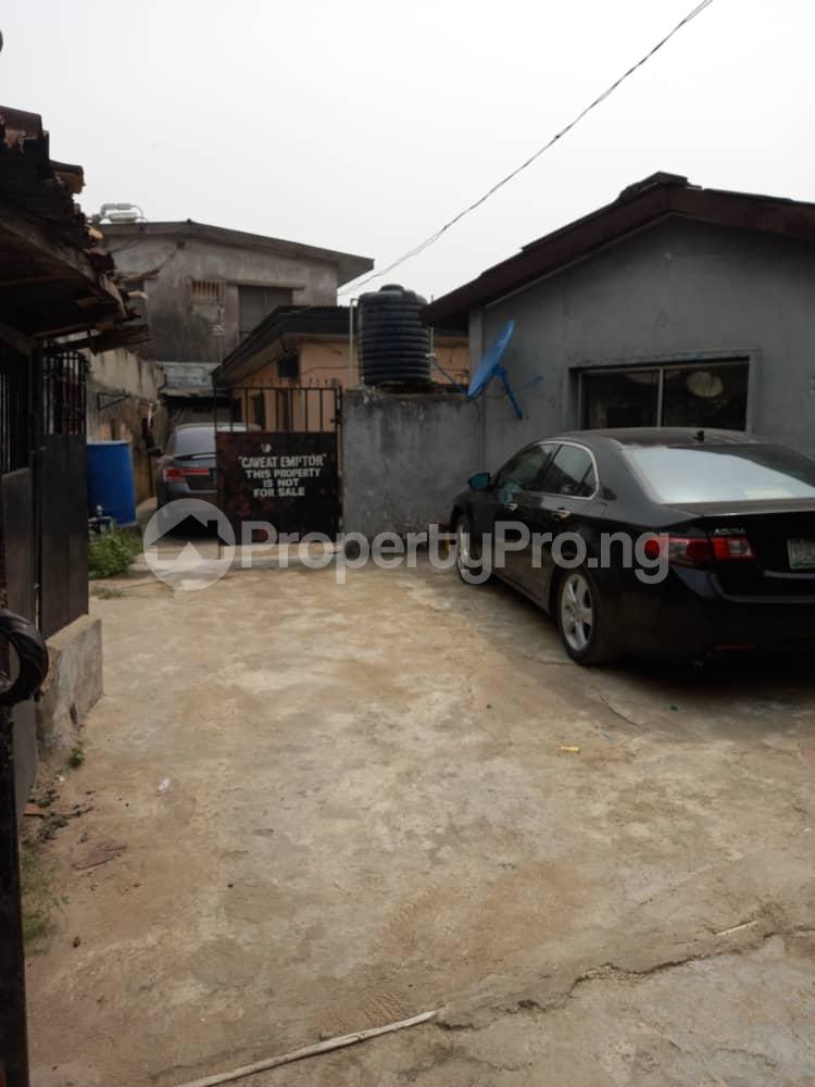 2 bedroom Semi Detached Bungalow House for sale Off Rasaq Balogun