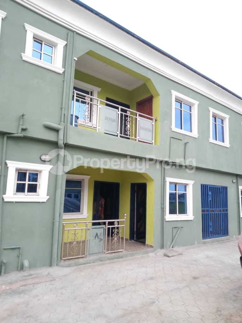 2 Bedroom Flat / Apartment in Igando Ikotun/Igando Lagos Flat / Apartment for rent in ikotun