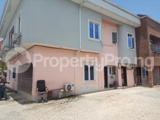 2 bedroom Flat / Apartment for rent Osapa Osapa london Lekki Lagos