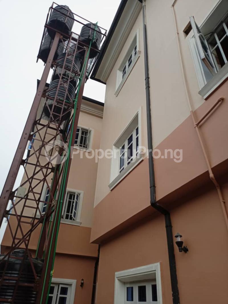 Flat / Apartment for rent Ago palace Okota Lagos