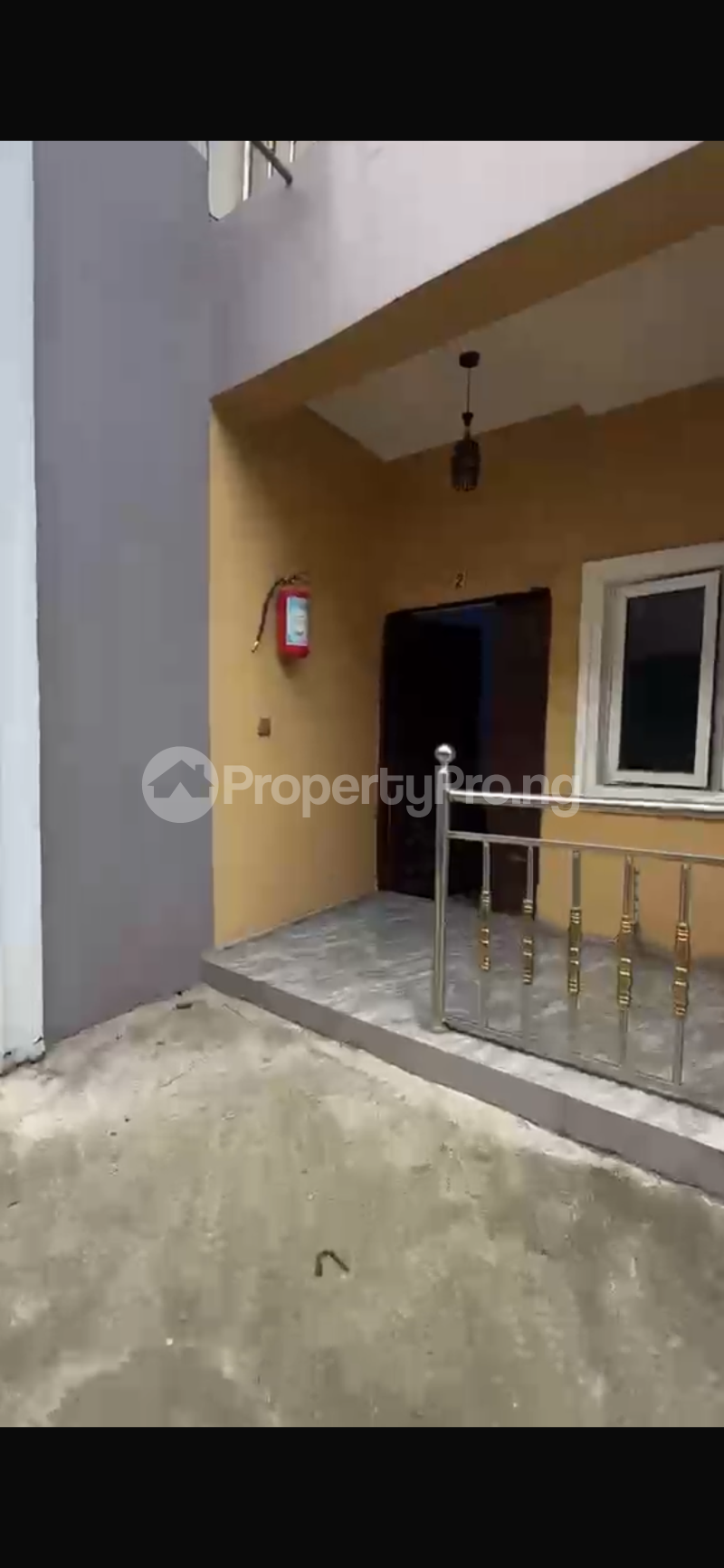2 bedroom House for rent Off Adetola Aguda Surulere Lagos