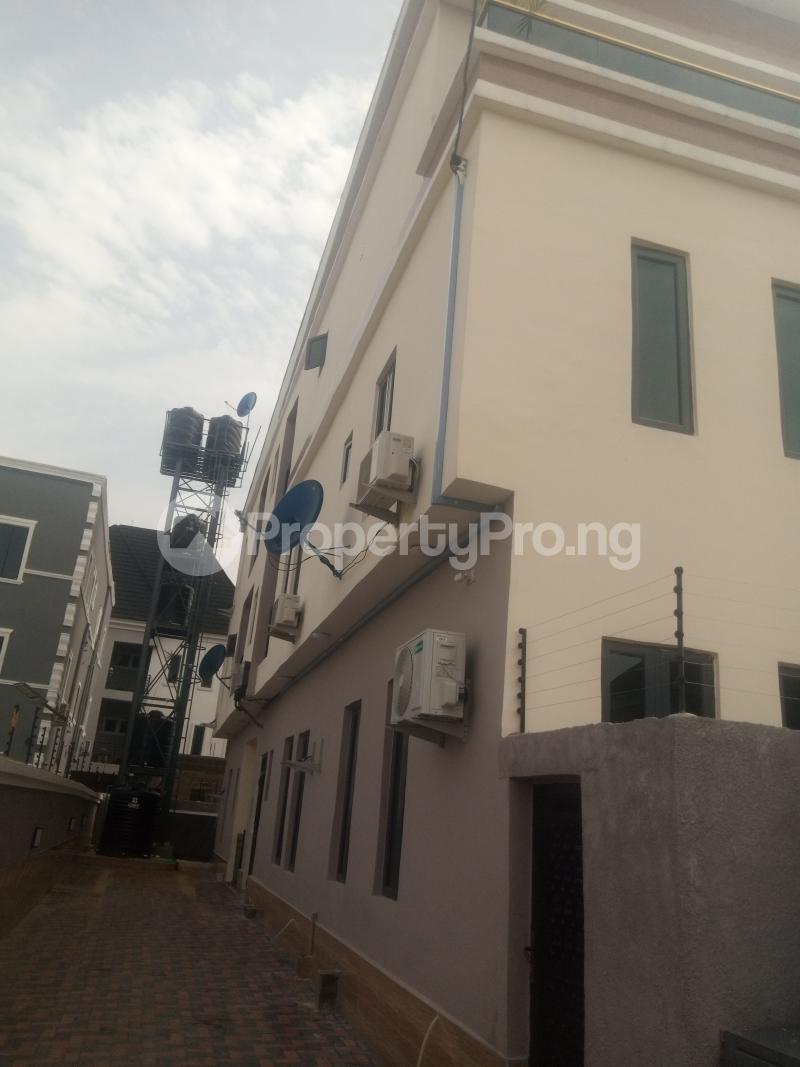 2 bedroom Flat / Apartment for rent Estate Amuwo Odofin Lagos