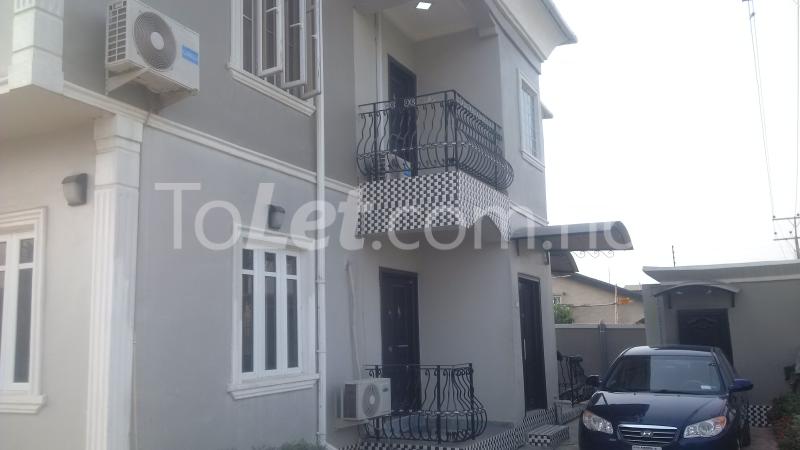 2 bedroom Flat / Apartment for rent   Soluyi Gbagada Lagos