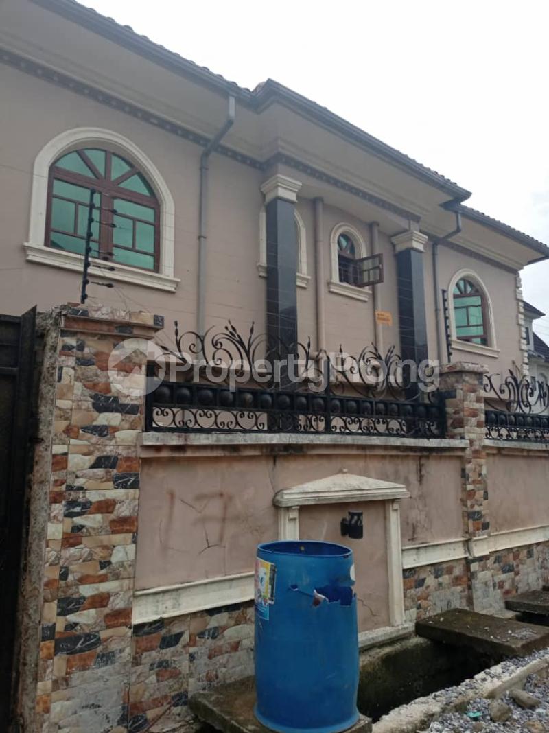 Flat / Apartment for rent Ago palace Okota Lagos