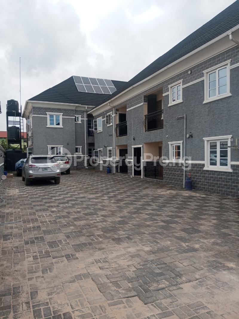 2 bedroom Flat / Apartment for rent Off Mobil Road Ilaje Ajah Lagos - 0