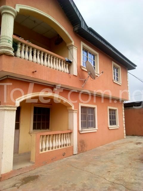 2 bedroom Flat / Apartment for rent Akesan Road Igando Ikotun/Igando Lagos