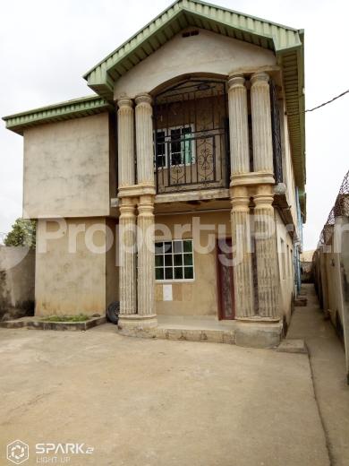 2 bedroom Flat / Apartment for rent Lawal B/stop Governors road Ikotun/Igando Lagos