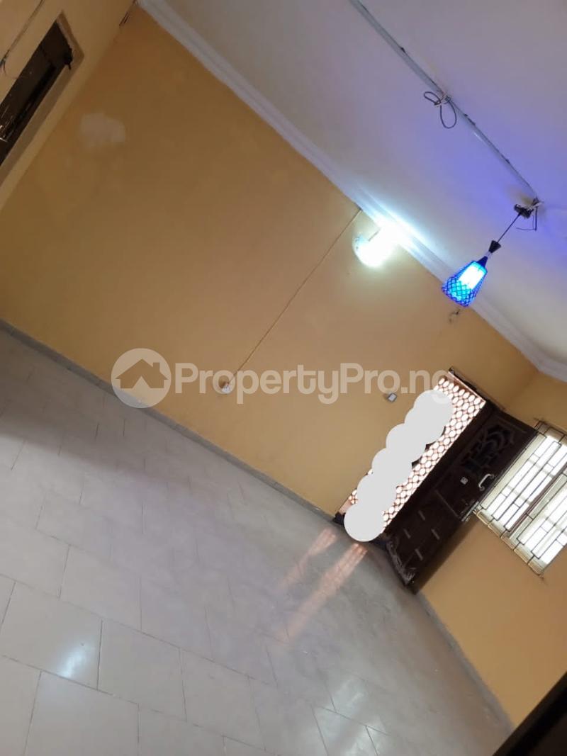 2 bedroom Flat / Apartment for rent Estate Off College Road Ifako-ogba Ogba Lagos
