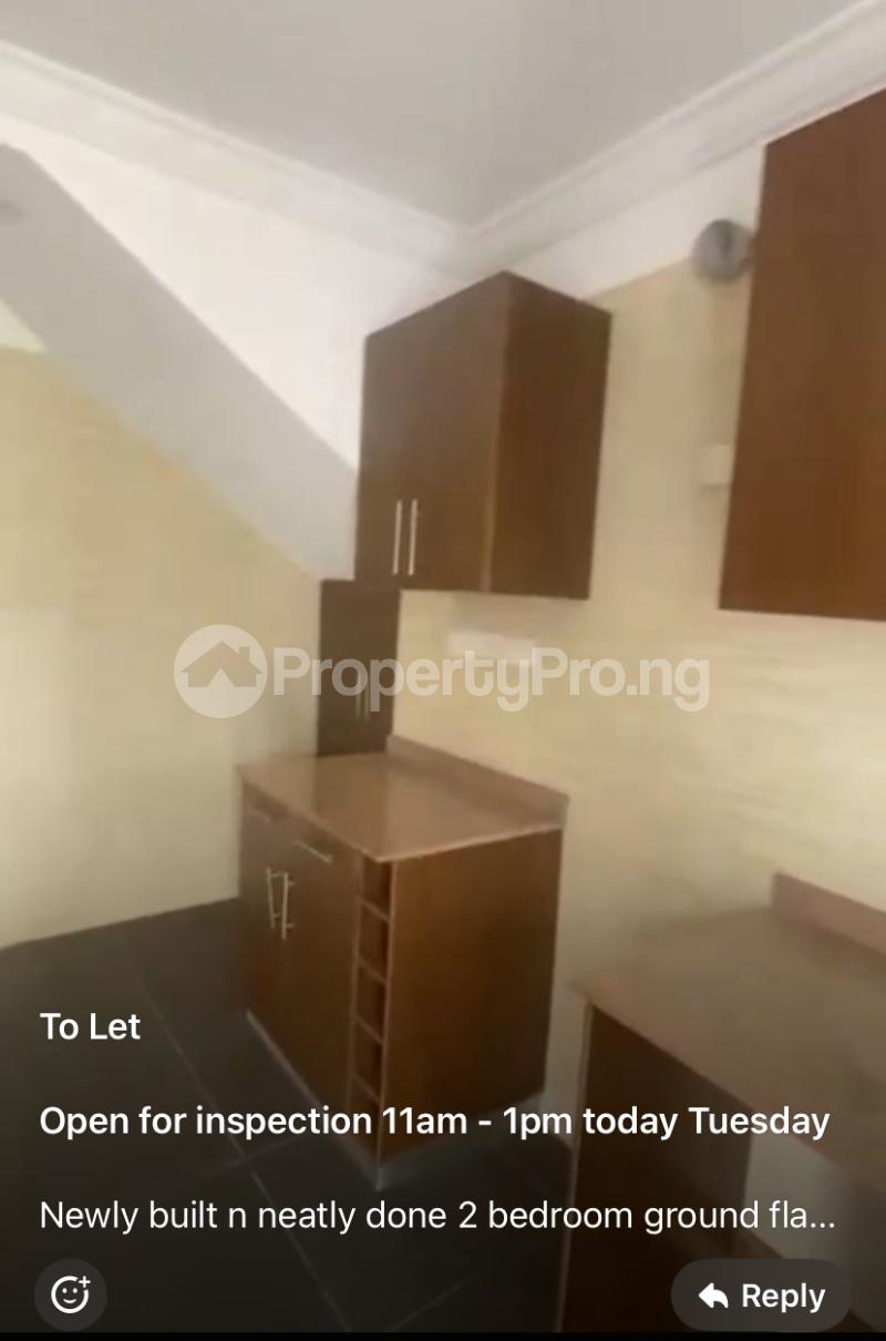 2 bedroom Flat / Apartment for rent Ifako Ifako-gbagada Gbagada Lagos