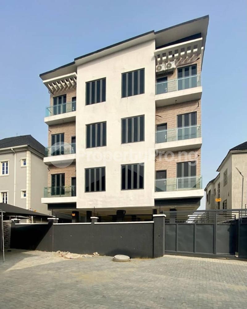 2 bedroom House for rent Ologolo Lekki Phase 2 Lekki Lagos