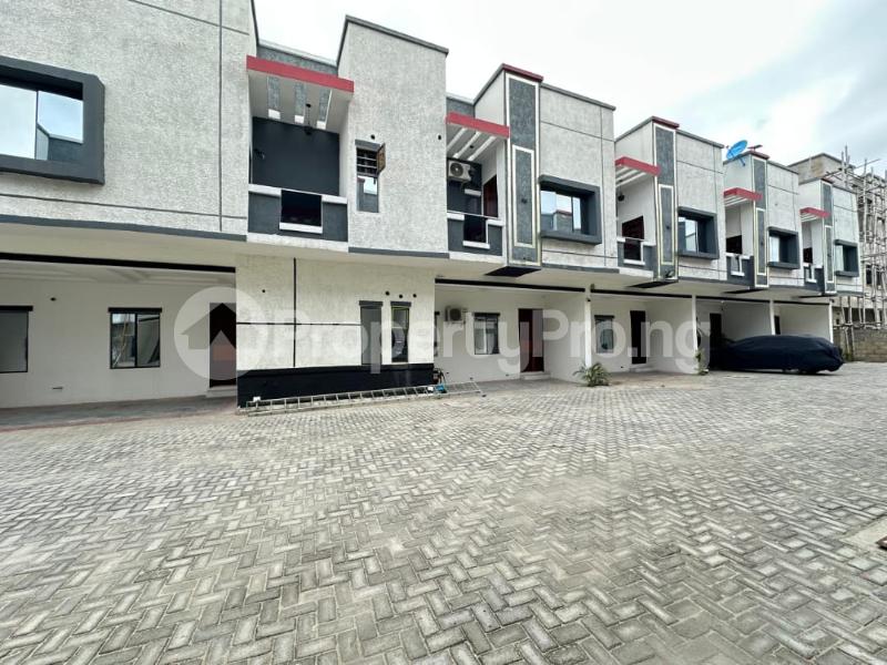 2 bedroom House for rent Orchid Road After Round About orchid Lekki Lagos