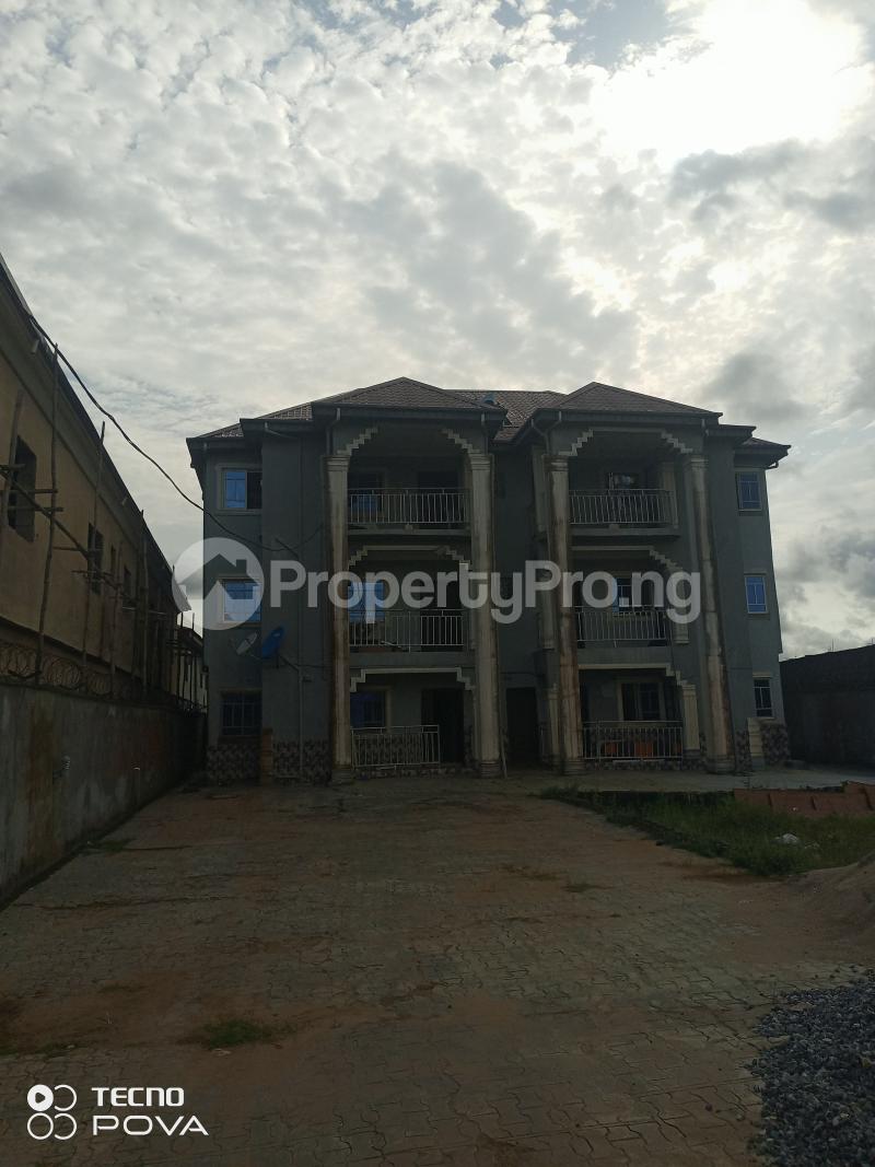 2 bedroom Flat / Apartment for rent Obadore Lasu Road, Igando Ikotun/Igando Lagos