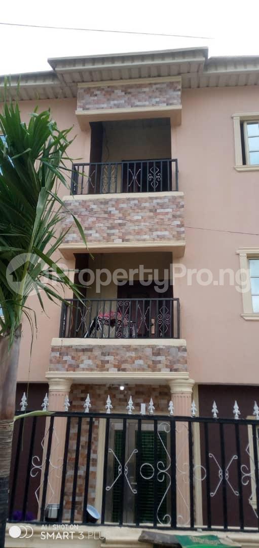 3 bedroom House for rent Ogba Oke Ira Off Ajayi Road Ayo Alabi. Oke-Ira Ogba Lagos
