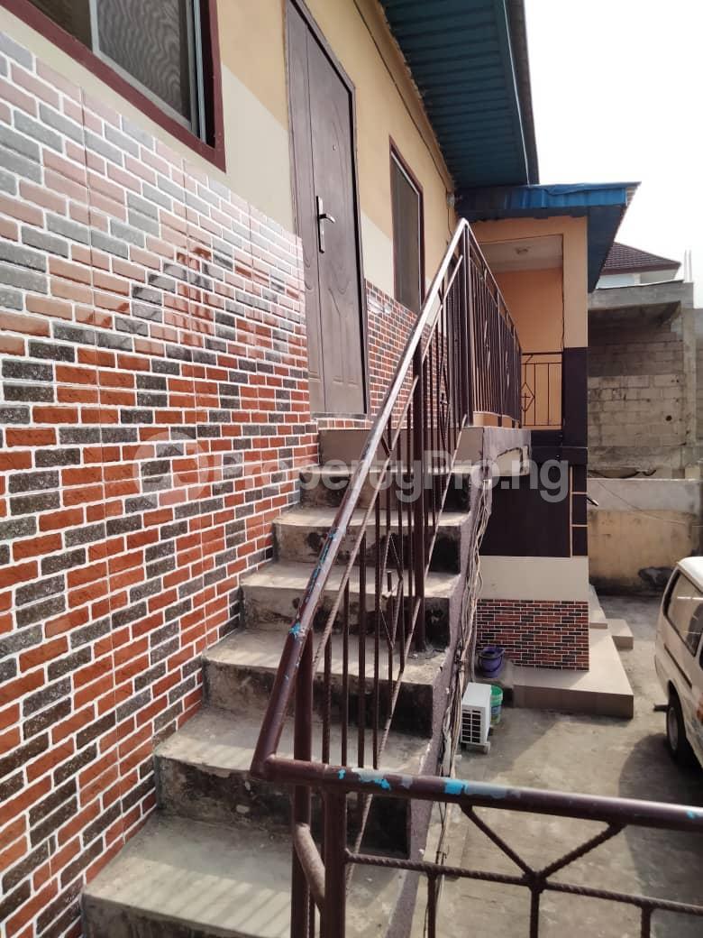 House for rent Berger River Valley Estate. River valley estate Ojodu Lagos