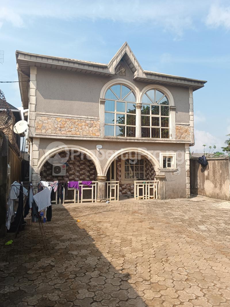 2 bedroom Flat / Apartment for rent Iseyin Str Ikotun/Igando Lagos