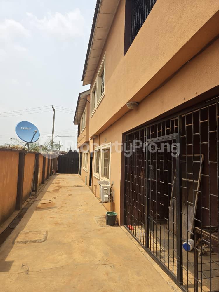 3 bedroom House for sale Off College Road Ogba Lagos