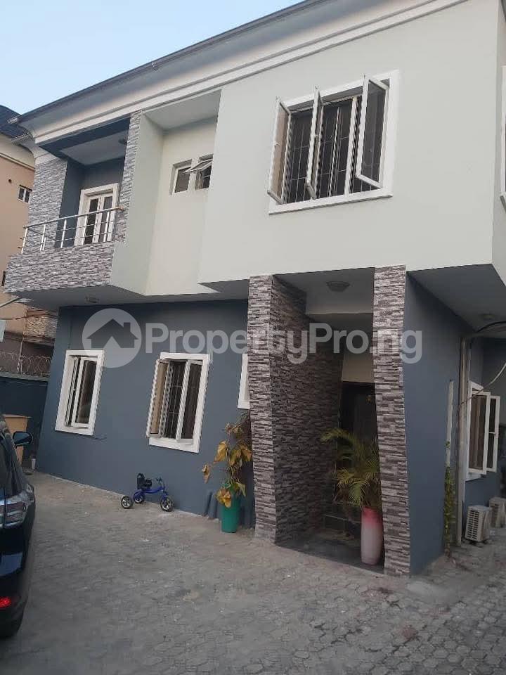 4 bedroom House for sale Ikate Lekki Lagos