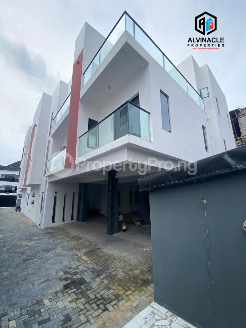 3 bedroom Flat / Apartment for sale Ikate Ikate Lekki Lagos