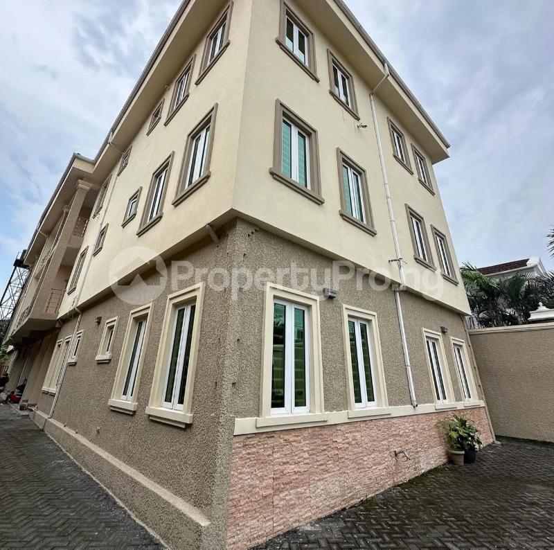 3 bedroom Flat / Apartment for rent Old Ikoyi Ikoyi Lagos