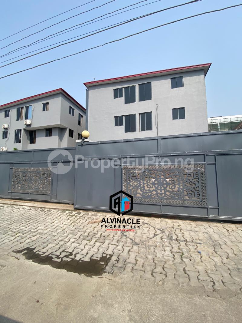 3 bedroom Flat / Apartment for sale Lekki Phase 1 Lekki Lagos