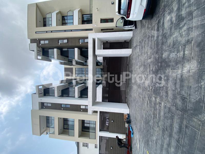 3 bedroom House for rent Lekki Phase1 Lekki Phase 1 Lekki Lagos