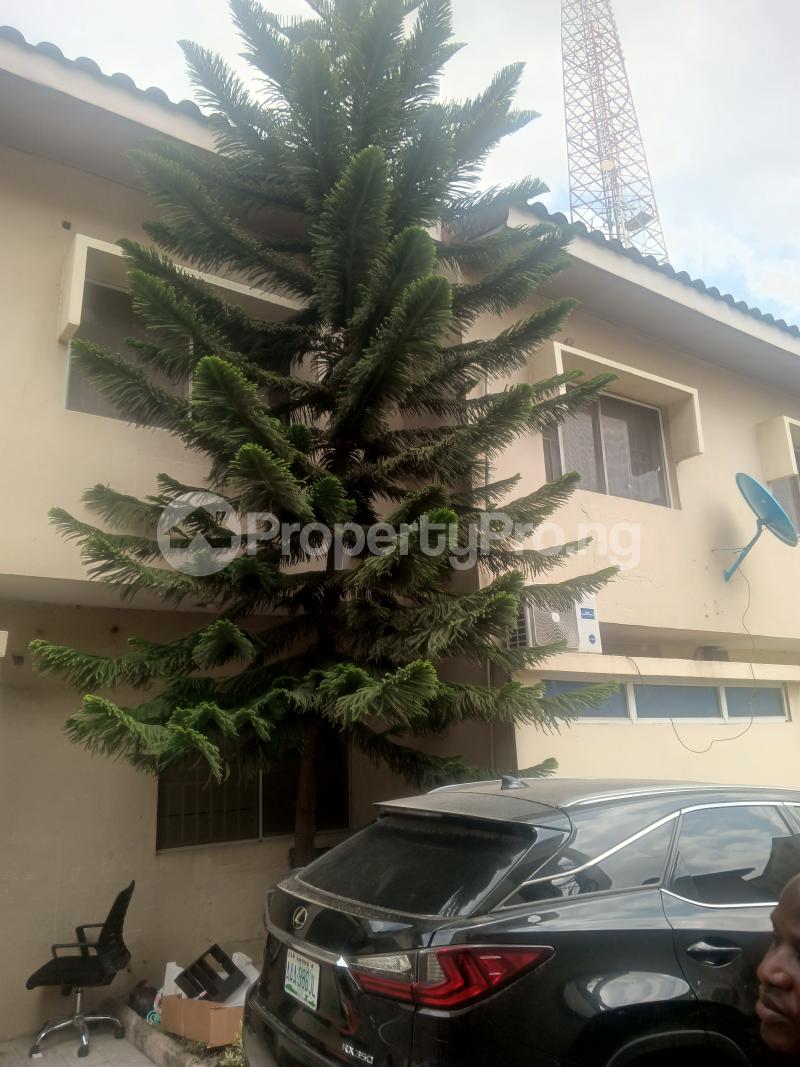 3 bedroom House for rent In An Estate Environment Off Allen Avenue Ikeja Lagos Allen Avenue Ikeja Lagos