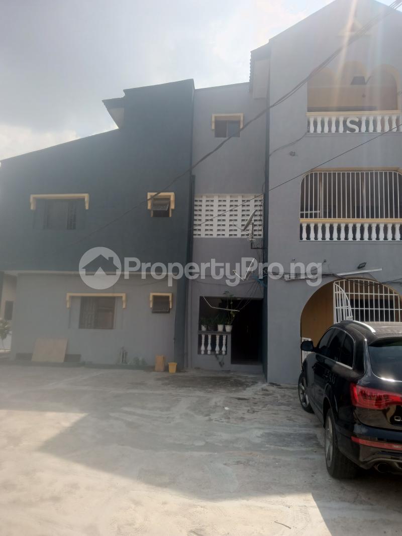 3 bedroom Flat / Apartment for rent Inside Omole Phase 1 Estate Ikeja Omole phase 1 Ojodu Lagos