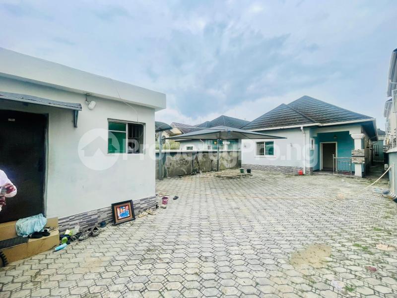3 bedroom House for rent Thomas estate Ajah Lagos - 0