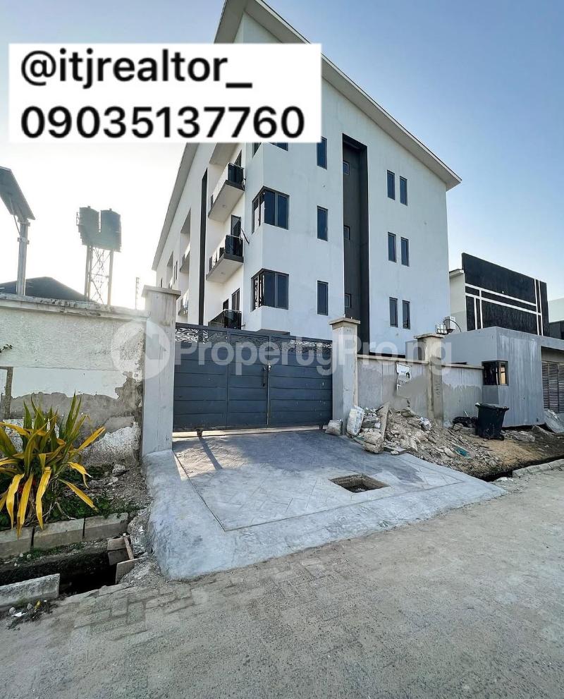 3 bedroom House for sale Lekki Phase 1 Lekki Lagos
