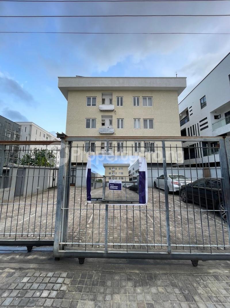 3 bedroom House for rent Ikate Lekki Lagos