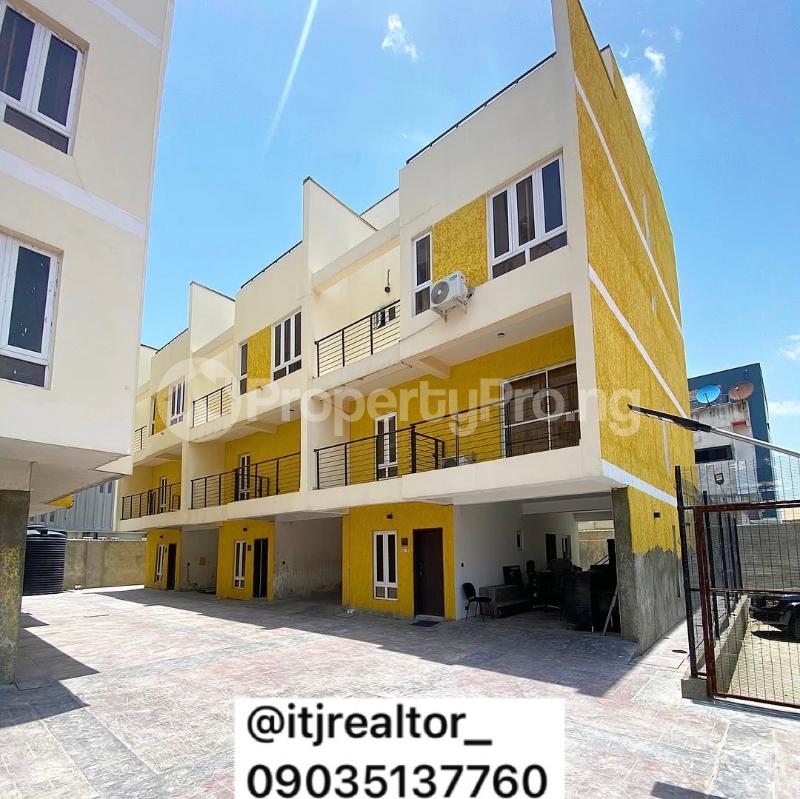 3 bedroom House for sale Lekki Phase 1 Lekki Lagos