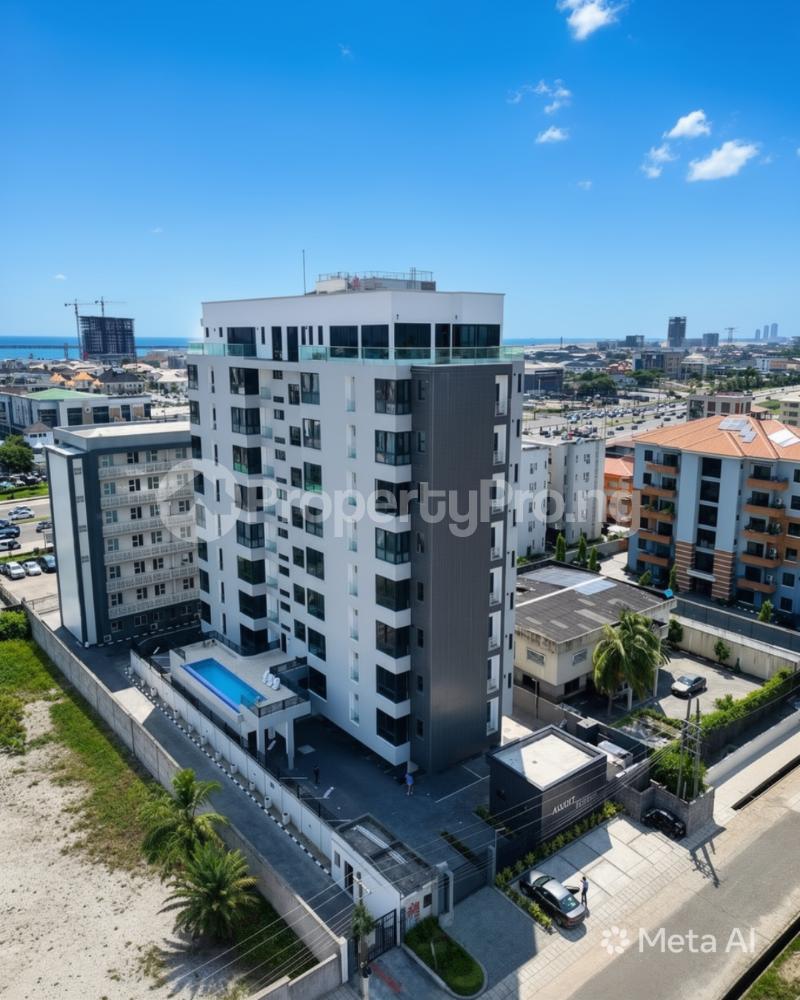 3 bedroom House for sale Lekki Phase 1 Lekki Lagos