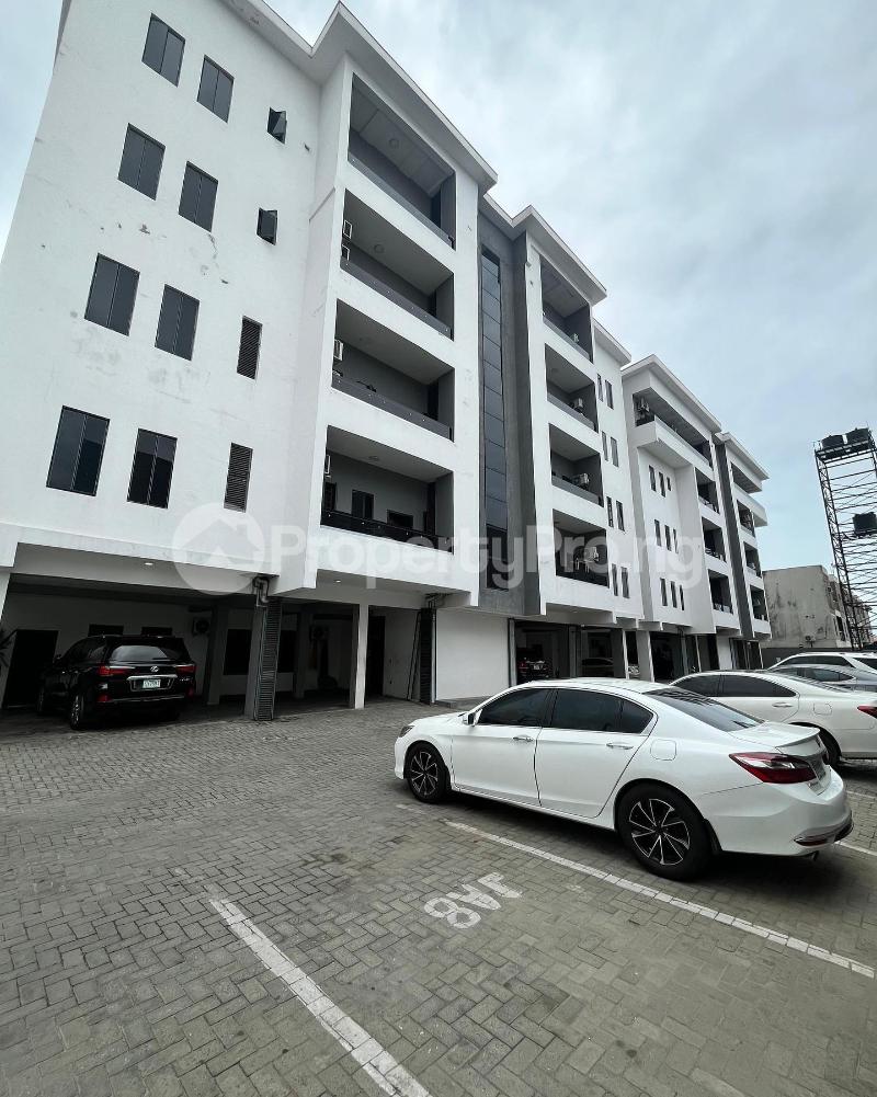 3 bedroom House for sale Ikate Lekki Lagos