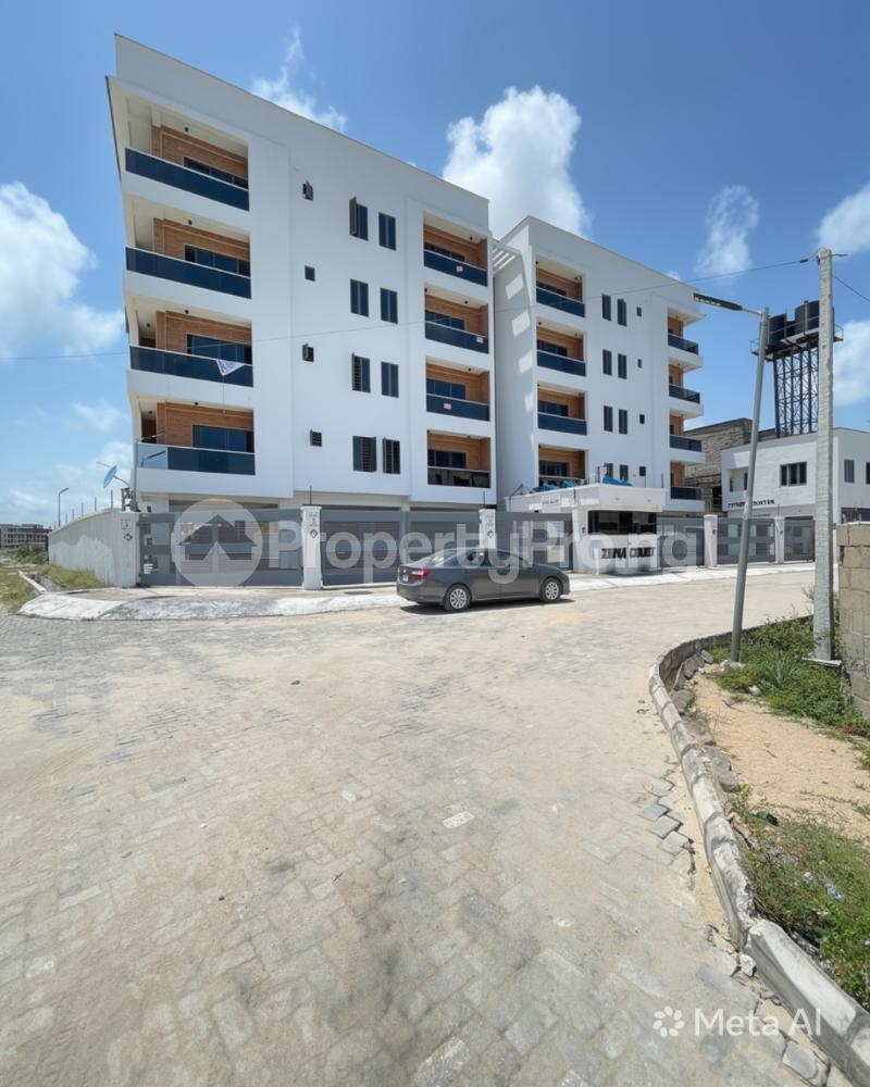 3 bedroom House for sale Ikate Lekki Lagos