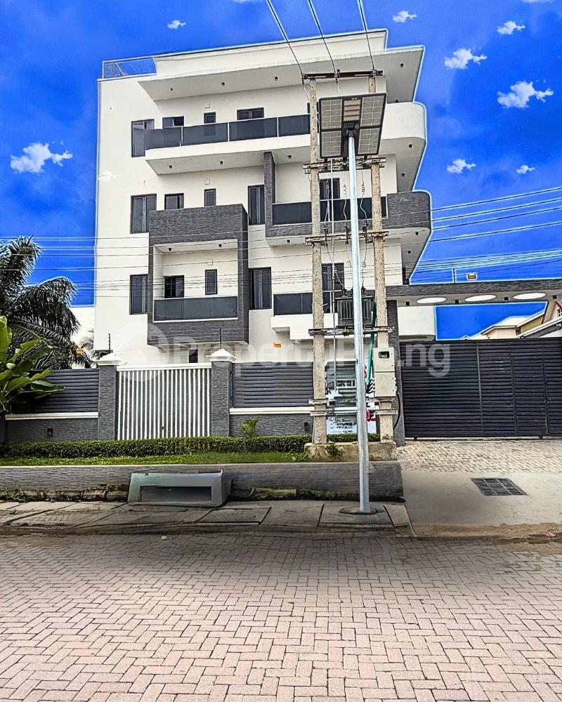 3 bedroom House for sale Lekki Phase 1 Lekki Lagos