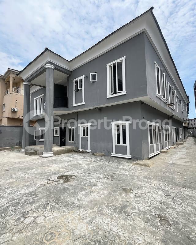 3 bedroom House for rent Ikate Lekki Lagos