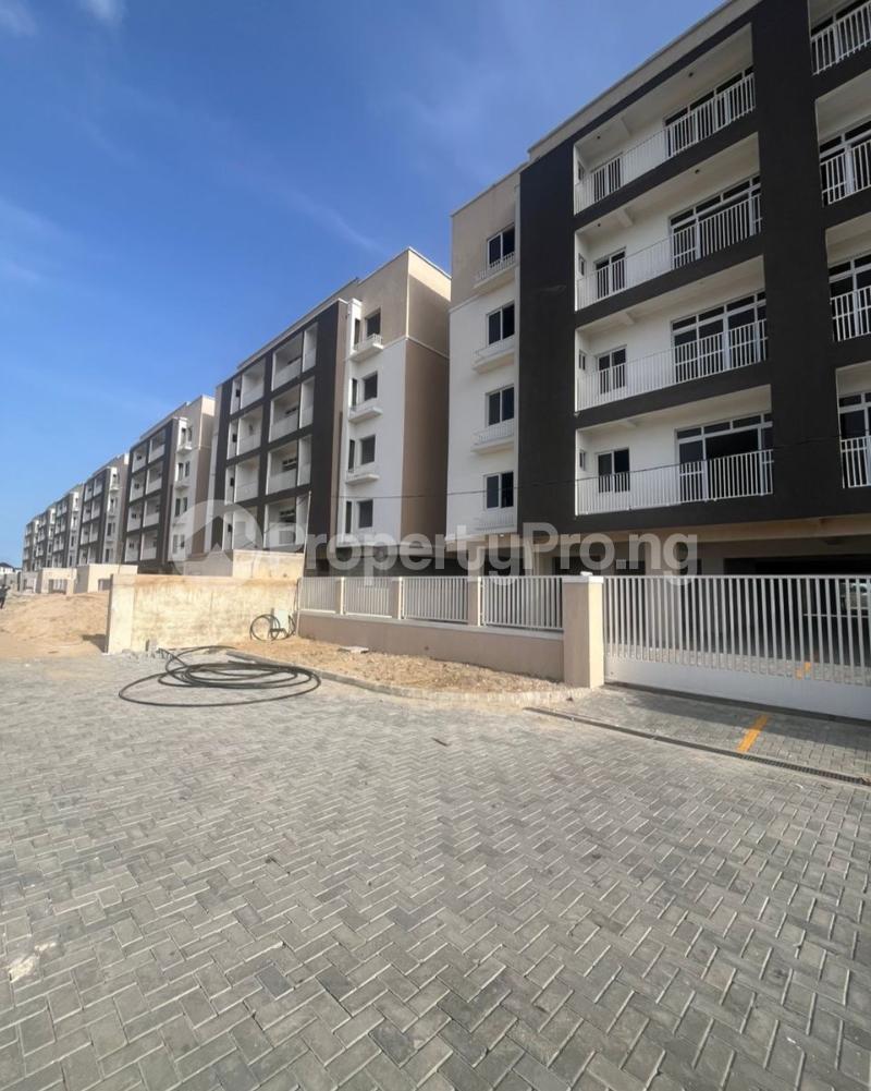 3 bedroom House for sale Osapa london Lekki Lagos