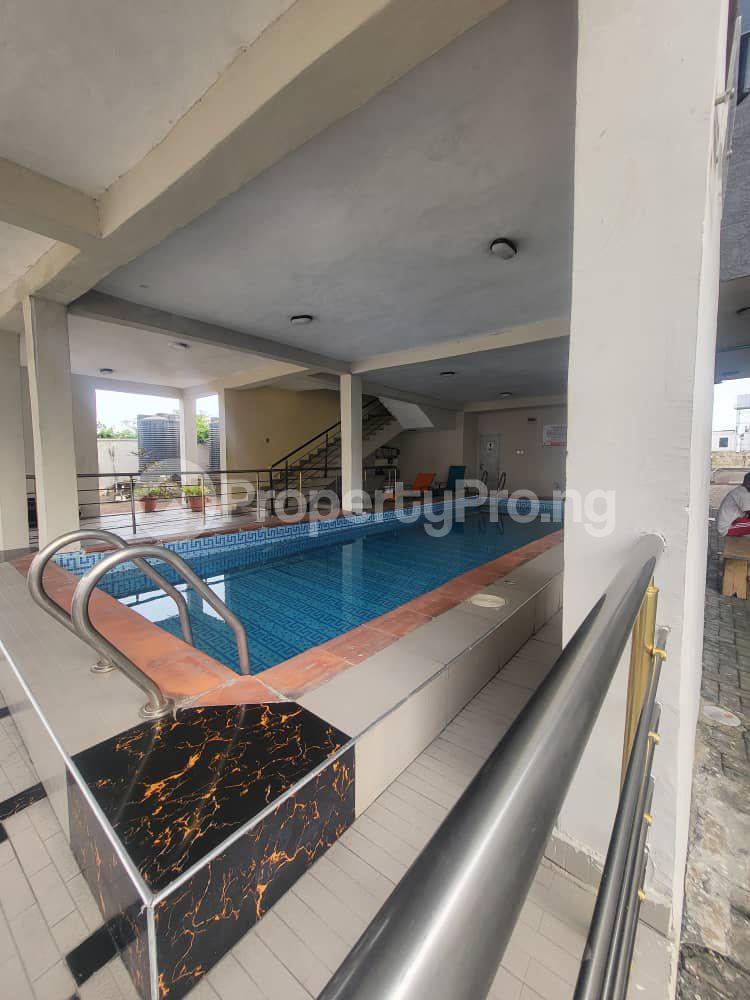 3 bedroom Flat / Apartment for rent Lekki Conservation Centre Lekki Lagos