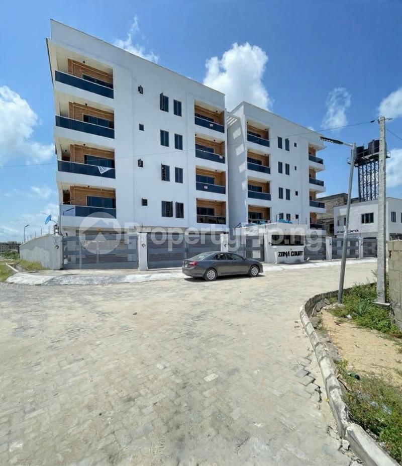 3 bedroom House for sale Ikate Lekki Lagos