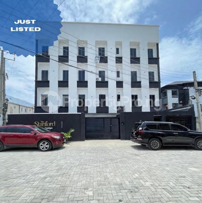 3 bedroom House for sale Ikate Lekki Lagos