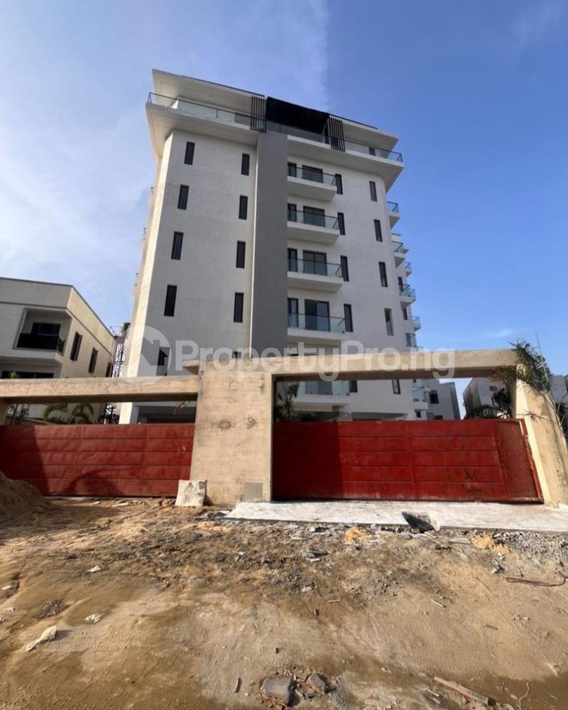 3 bedroom House for sale Freedom Way Lekki Lagos
